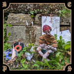 the album cover for Black Ends - Psychotic Spew