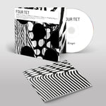 the album cover for Four Tet - Ringer