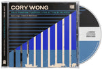 the album cover for Cory Wong - On A Random Tuesday (Live At The Blue Note)