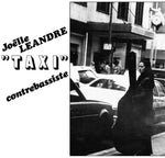 the album cover for Joelle Leandre - Taxi