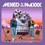 the album cover for Dave LeeLove / Morales,John - Mixed To The Maxxx