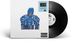 the album cover for Mooch / Real Bad Man - Terminator Shit
