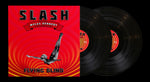 the album cover for Slash / Myles Kennedy& Conspirators - Flying Blind