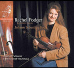 Rachel Podger - Violin Sonatas & Partitas Complete (CD)