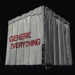the album cover for Chase & Status - Generic Everything (Auto)