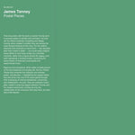 the album cover for James Tenney - Postal Pieces