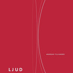 the album cover for Andreas Tilliander - Ljud