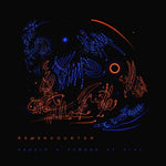 the album cover for Re-Encounter - Angels & Demons At Play