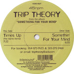 Trip Theory : From the Album "Something For Your Mind" (12")