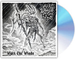the album cover for Temple of Bones - Walk the Winds
