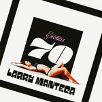 the album cover for Larry Manteca - Erotica 70