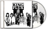 the album cover for King Flux - King Flux
