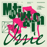 the album cover for Ossie - Motivation (Ep)