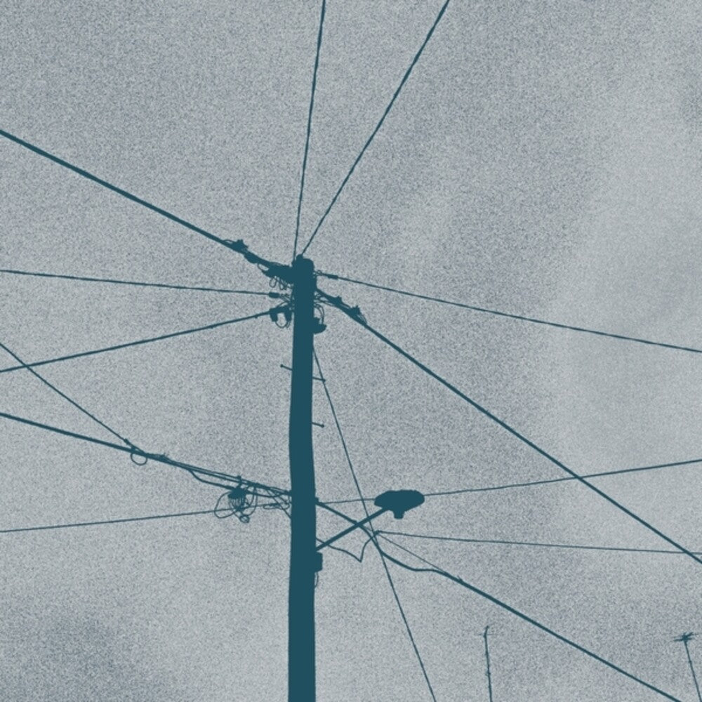 the album cover for Werner Dafeldecker/ Eliad Wagner - Fray Field