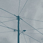 the album cover for Werner Dafeldecker/ Eliad Wagner - Fray Field