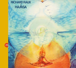 the album cover for Richard Raux/ Hamsa - Richard Raux & Hamsa