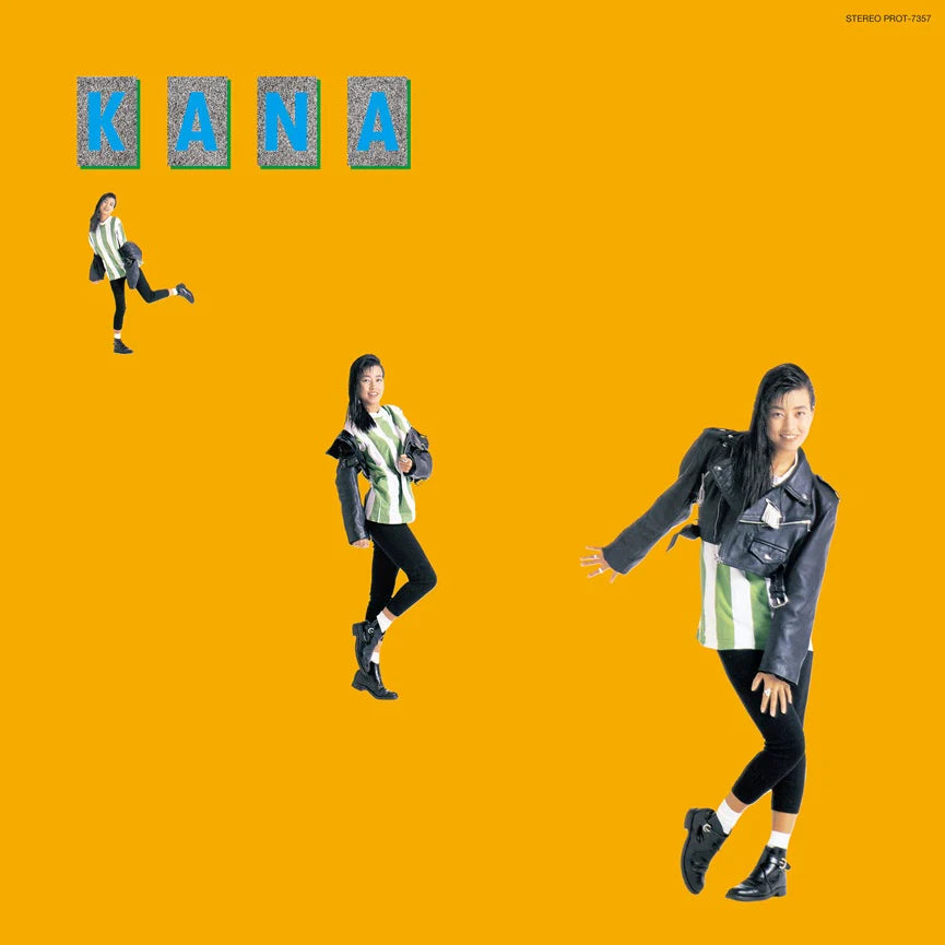 Kanako Wada - Kana (Vinyl Import)