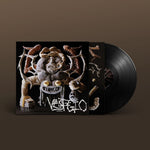 the album cover for Dngdngdng - Vestigio