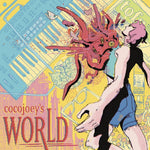 the album cover for Cocojoey - Cocojoey's World - Fluorescent Pink (Colc) (Pnk)