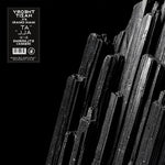the album cover for Theory Hazit - At All ft. Iman Omari b/w At All (STLNDRMS Remix)