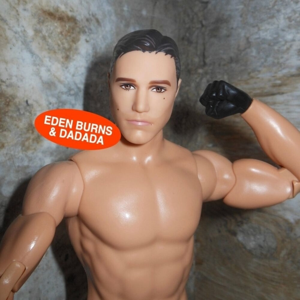the album cover for Eden BurnsX Dadada - Your Gonna Lose Vol 1 (Ep)