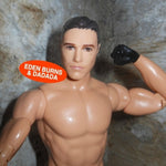 the album cover for Eden BurnsX Dadada - Your Gonna Lose Vol 1 (Ep)