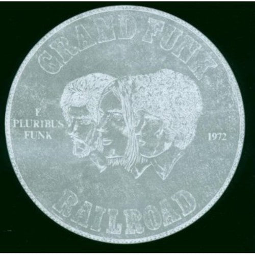 Grand Funk Railroad - E Pluribus Funk (CD)