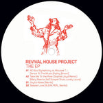 the album cover for Revival House Project - The