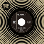 the album cover for Soul Seven - Mr Chicken (Ep)