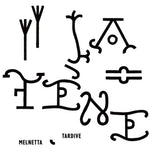 the album cover for La Tene - Melnetta / Tardive (Uk)
