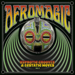 the album cover for Various Artists - Afromagic Vol. 2
