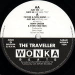 Remy* Presents The Traveller (2) : Father & Son-Shine (12")