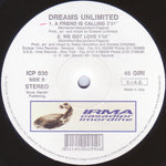 Dreams Unlimited : Cool Beat (12")