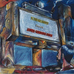 the album cover for Schwarzarbeit - James Gordon's Story