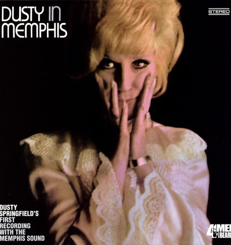 Dusty Springfield - Dusty en Memphis (Vinilo)