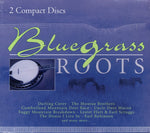 Various : Bluegrass Roots (2xCD, Comp + Box)