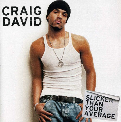 Craig David - Slicker Than Your Average (CD)