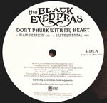 The Black Eyed Peas* : Don't Phunk With My Heart (12", Promo)
