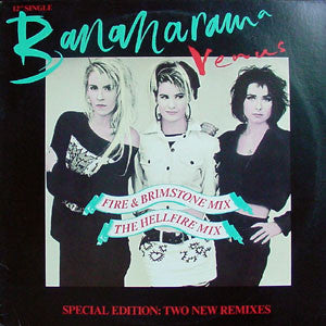 Bananarama : Venus (12", Single, S/Edition, 70 )