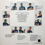 The Chicago Bears Shufflin' Crew : The Super Bowl Shuffle (12")
