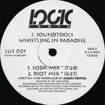 J. Soundtools : Whistling In Paradise (12", Single)