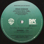 Venus Dodson : Shining / He Said, She Said (12", Promo)