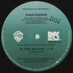 Venus Dodson : Shining / He Said, She Said (12", Promo)