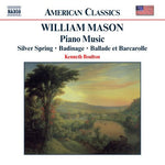 the album cover for Kenneth Boulton - Piano Music