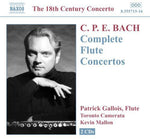 Patrick Gallois - Complete Flute Concertos (CD)