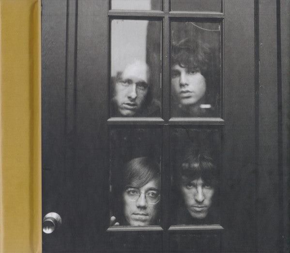 The Doors : Love/Death/Travel (Box, Comp, Promo + 3xCD + DVD)