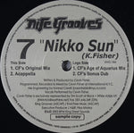 7 : Nikko Sun (12", Promo)
