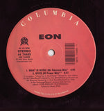 Eon : What Is Music / Spice (Juan Atkins Mix) (12")