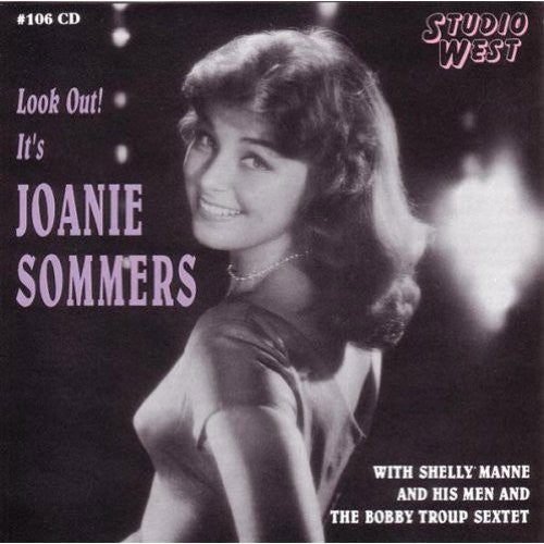 Joanie Sommers - Look Out It's Joanie (CD)
