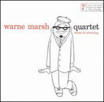 Warne Marsh - Cuarteto Warne Marsh (CD)